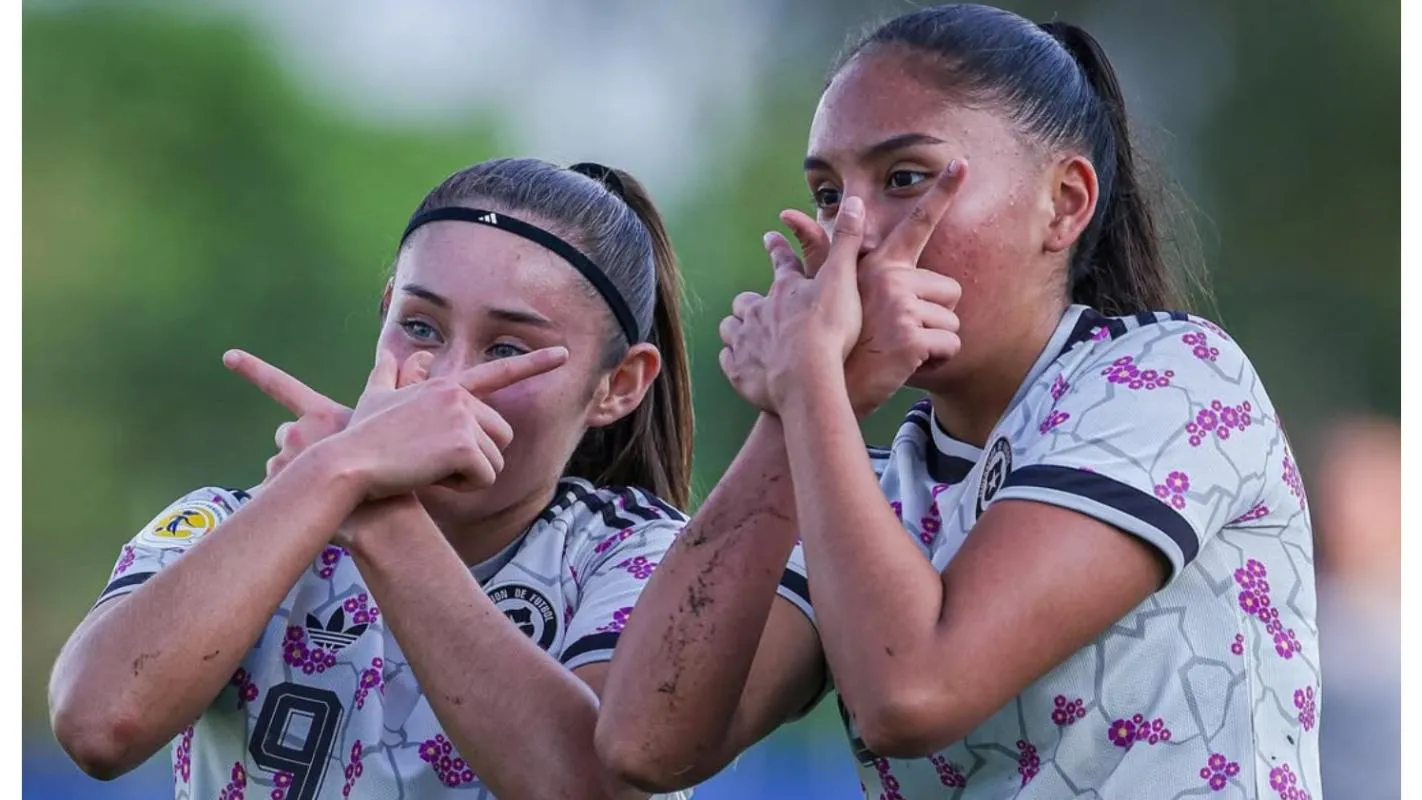 Chile Faces Ecuador in a Crucial Playoff for U17 Women's World Cup Qualification