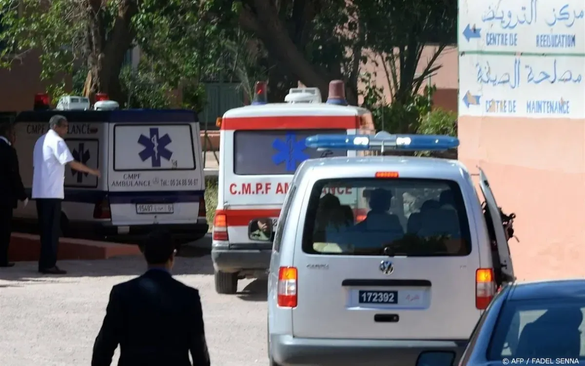Tragic Violence in Tanger Hospital: Psychiatric Patient Charged with Murder