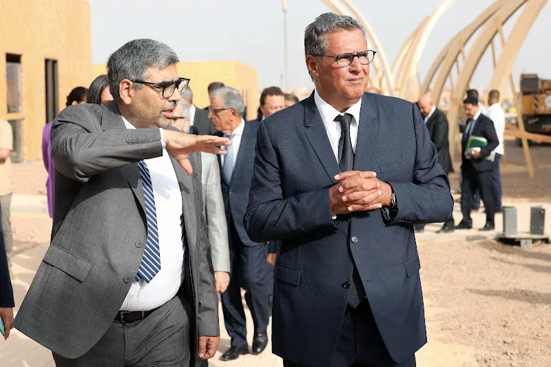 Aziz Akhannouch Unveils Morocco Pavilion at Venice Biennale