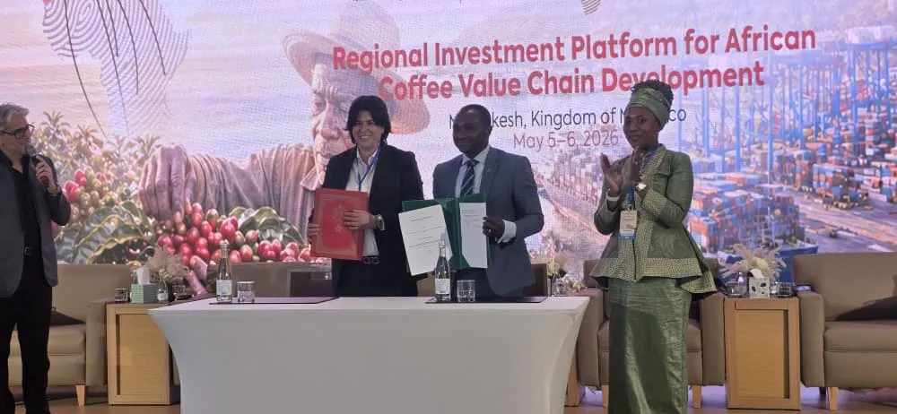 Sierra Leone Advances Coffee Sector at African Regional Forum