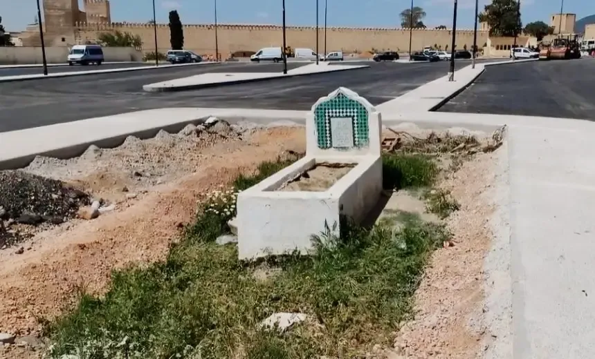 Fes Closes the Chapter on 'Sidi Mkhfi': The End of a Controversial Grave After Decades