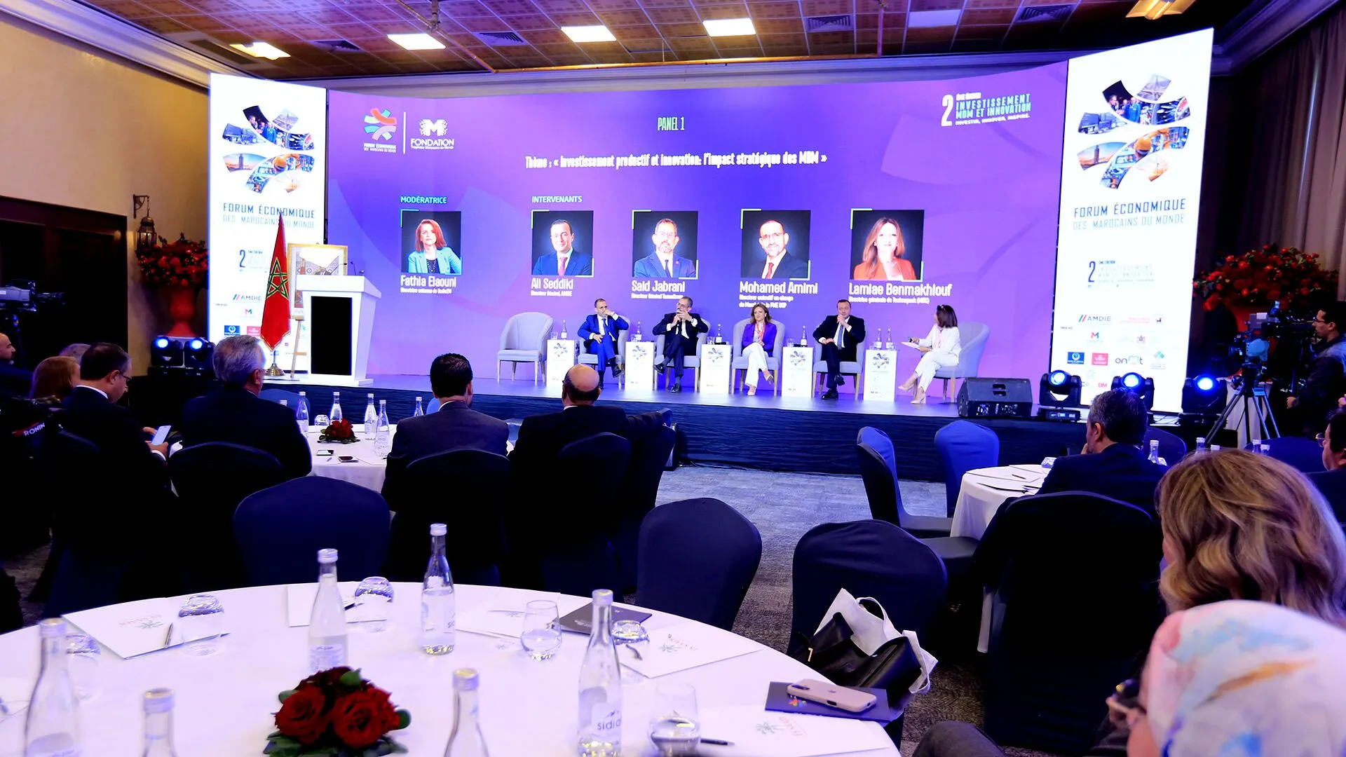 Marrakech Forum: Moroccan Diaspora Shifts Focus from Remittances to Strategic Investments