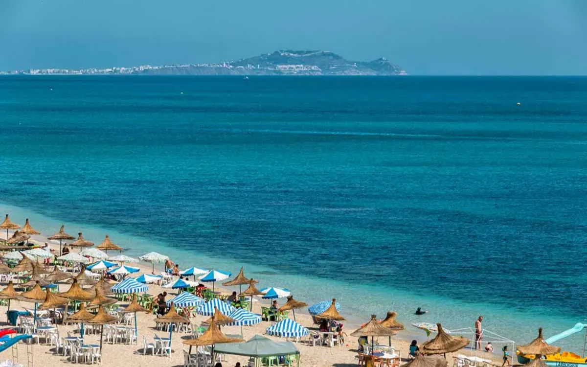 Morocco Enhances Beach Safety with Drones and Increased Lifeguard Presence
