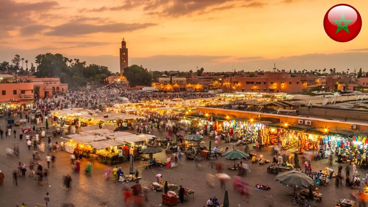 French Tourists Fall Victim to Scam in Marrakech: A Vacation Gone Wrong