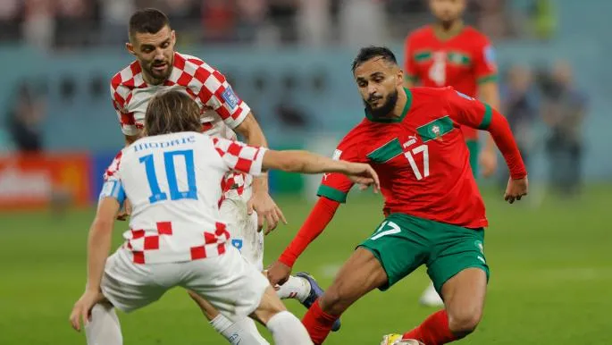 Sofiane Boufal Aims to Represent Morocco in the 2026 World Cup