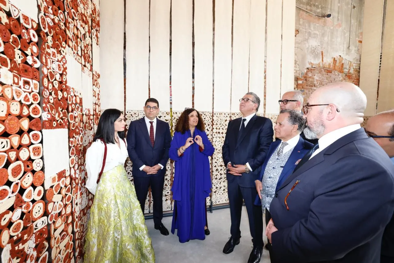 Morocco Unveils Its Pavilion at the Venice Biennale 2026