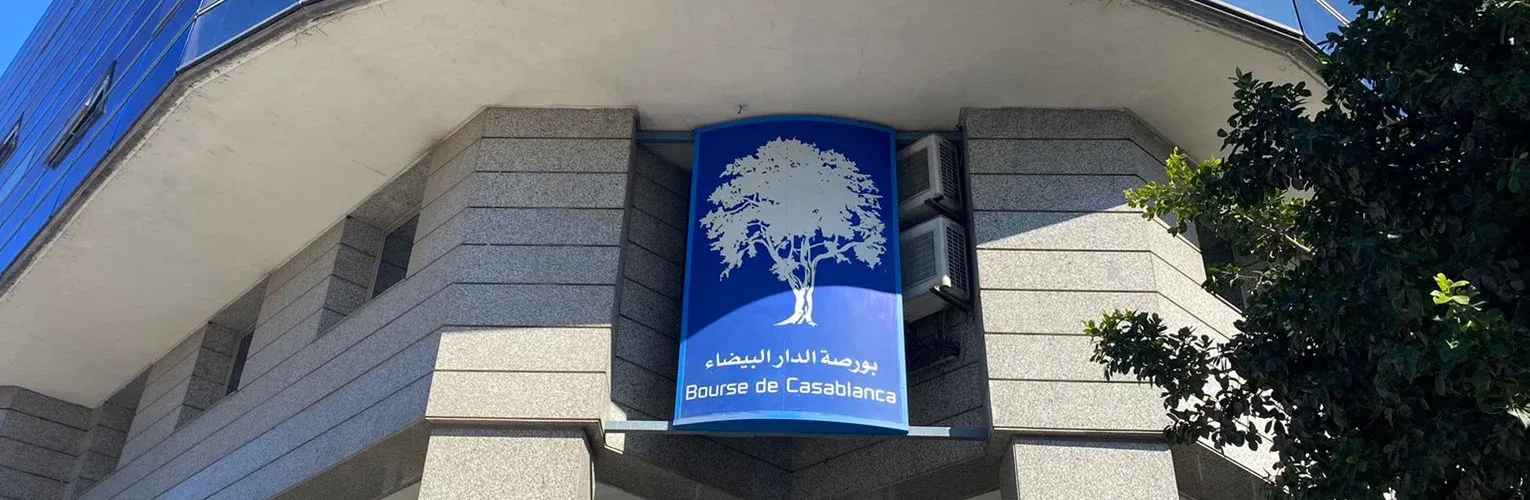 Casablanca Stock Exchange: MASI Index Rises Nearly 2% This Week