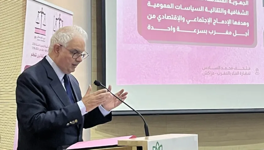 Addressing Social and Spatial Disparities: A Call for Balanced Development in Morocco