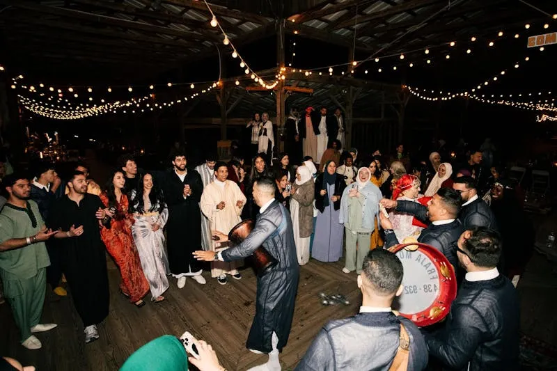 Experience the Magic of Morocco: The Arab Student Association's Cultural Showcase
