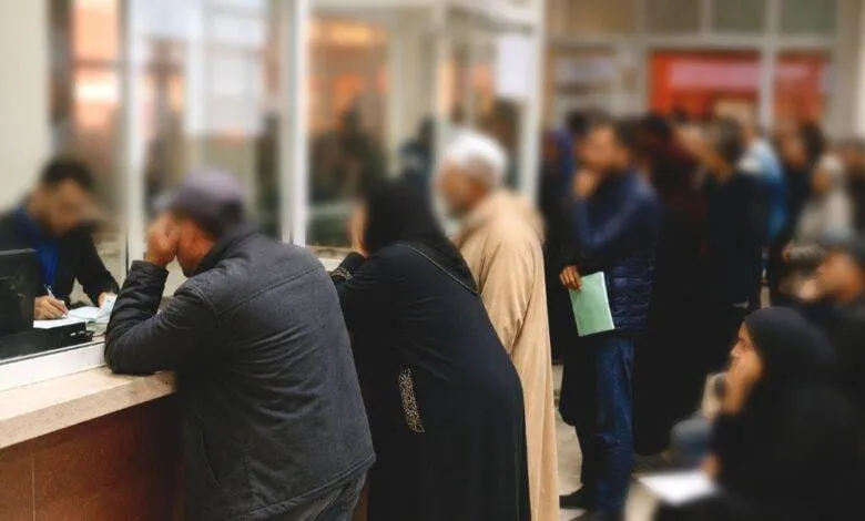 Over 220,000 Families Affected: Marrakech's Cleanliness Tax Causes Tax Administration Overcrowding Crisis