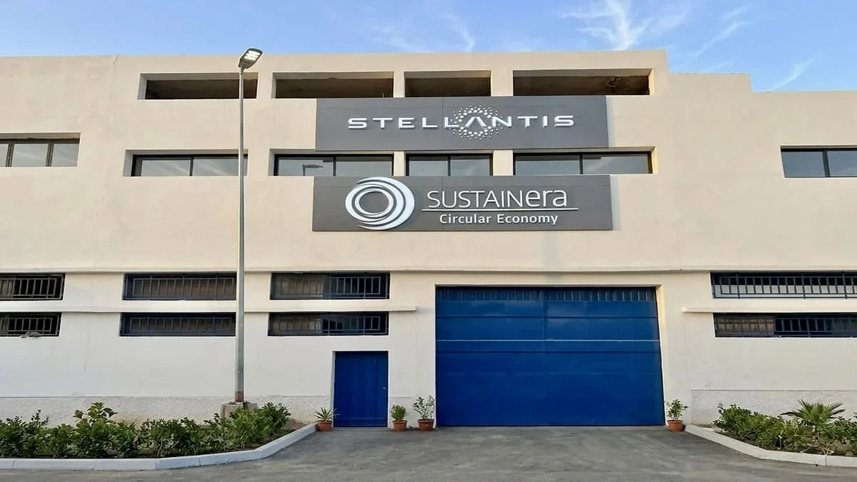 Stellantis Bets Big on Morocco: Casablanca Emerges as Africa's Automotive Recycling Hub