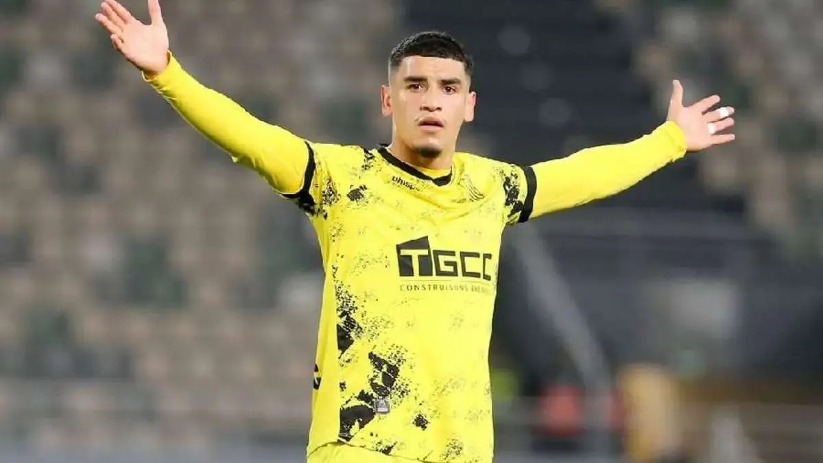 Fes Morocco Denounces False Accusations Against Player Soufiane Benjdida