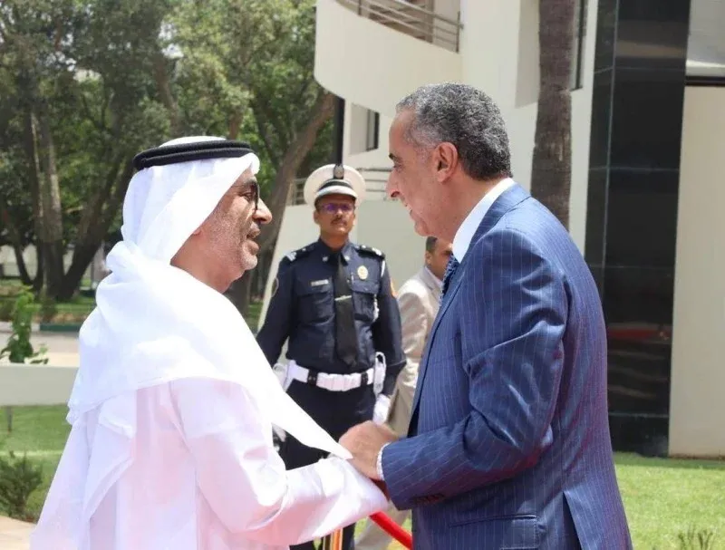 Morocco Strengthens Its Status as an International Strategic Security Partner