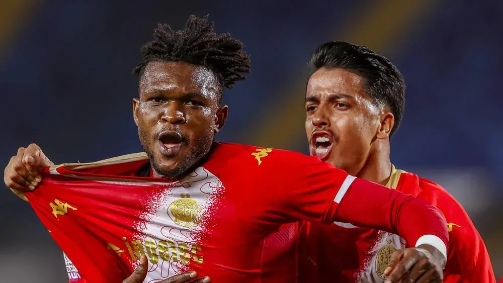 Wydad Claims Victory in Thrilling Casablanca Derby Against Raja