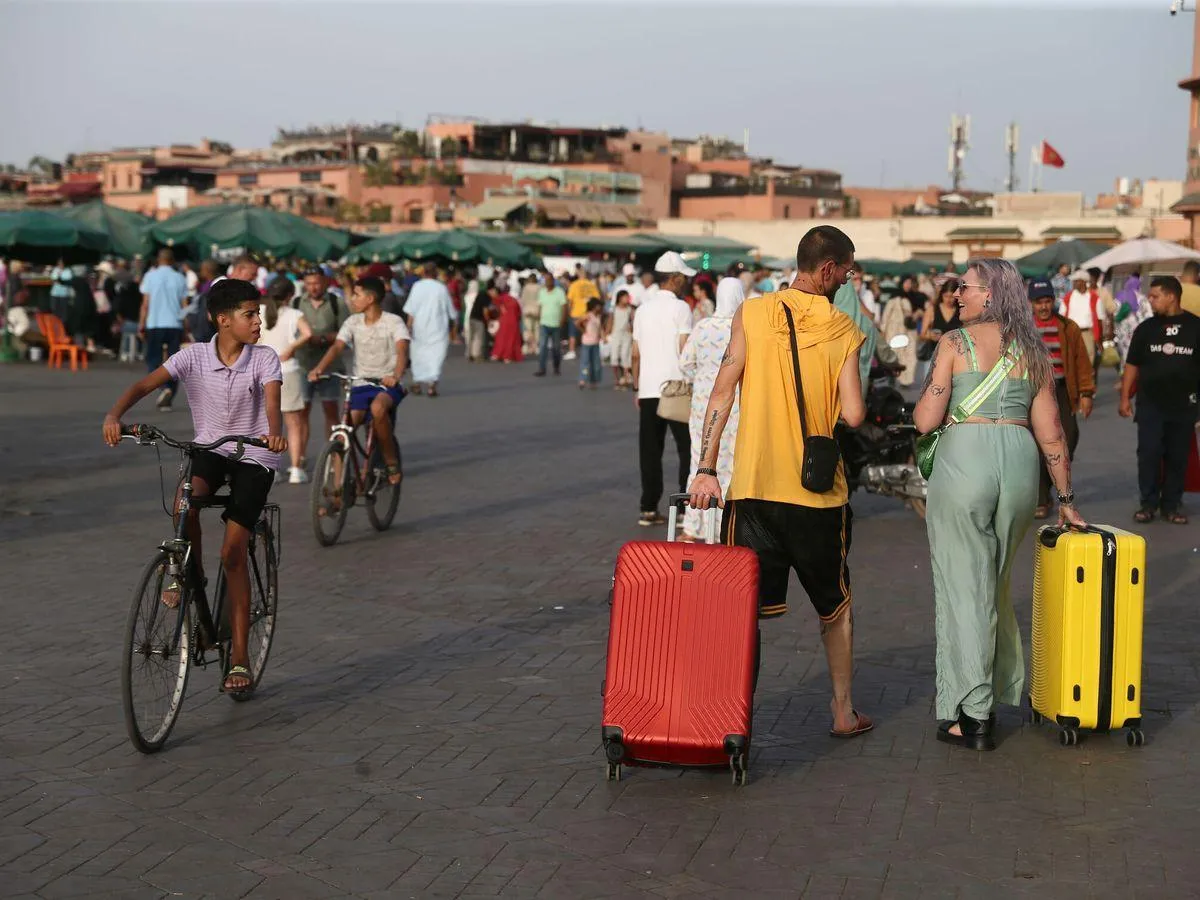 Morocco's Rising Tourism Sector: A Competitive Challenge for the Canary Islands