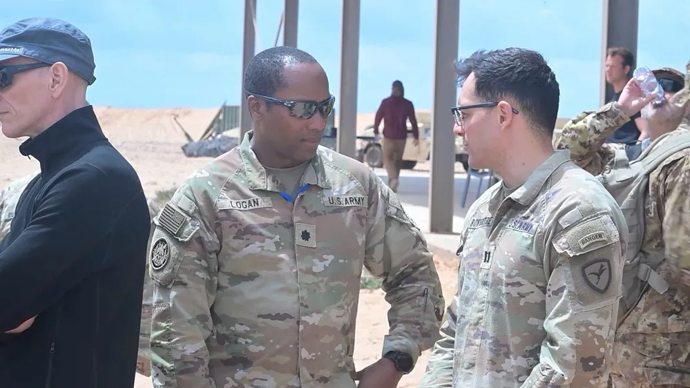 Enhancing Security through Advanced Autonomous Technologies at African Lion 26