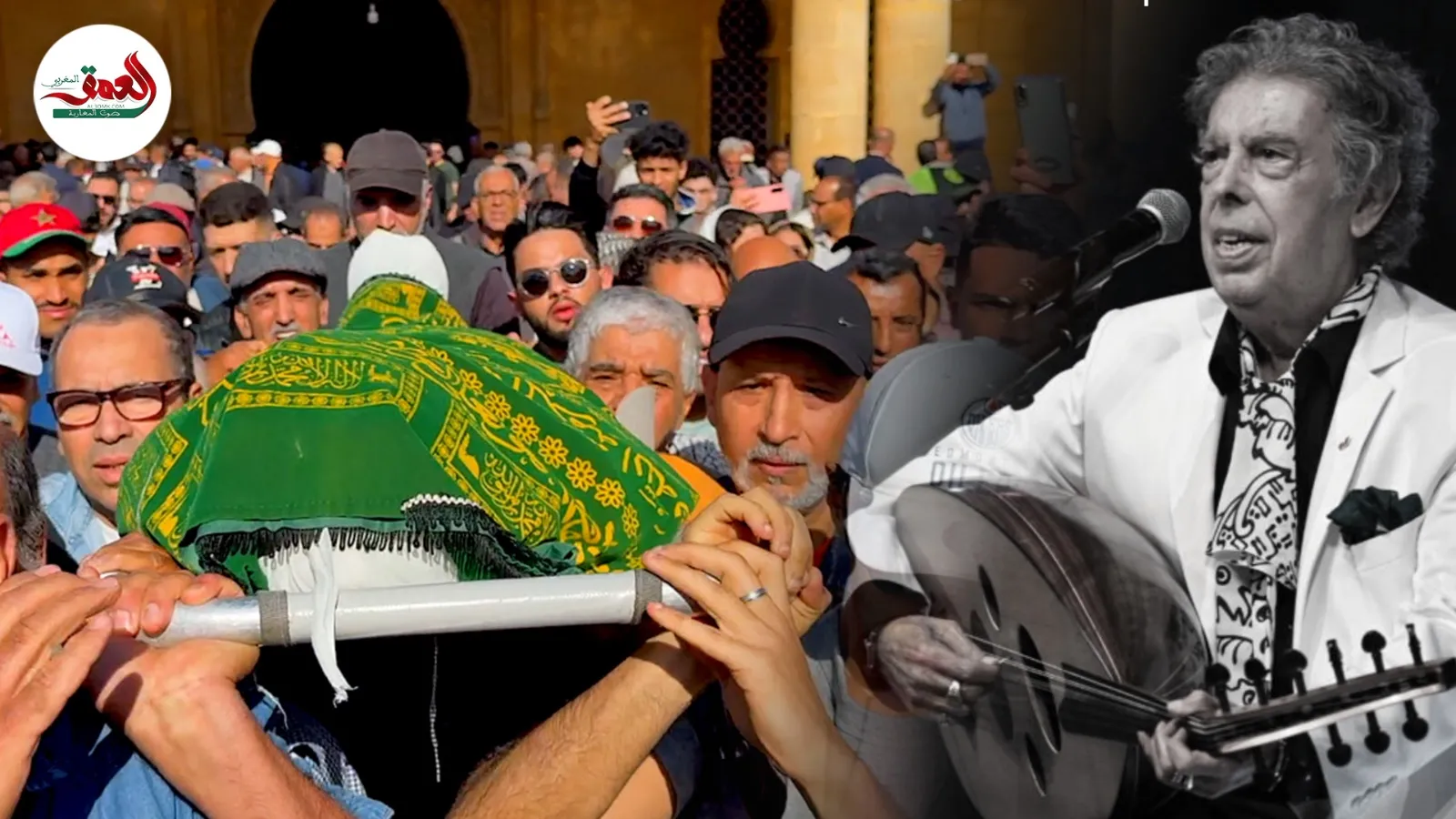 A Heartfelt Farewell: Morocco Bids Adieu to the Legendary Abdel Wahab Doukkali