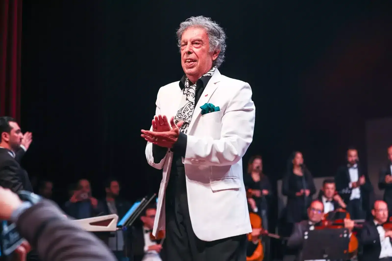 A Tribute to Abdelwahab Doukkali: The Voice of a Generation Falls Silent