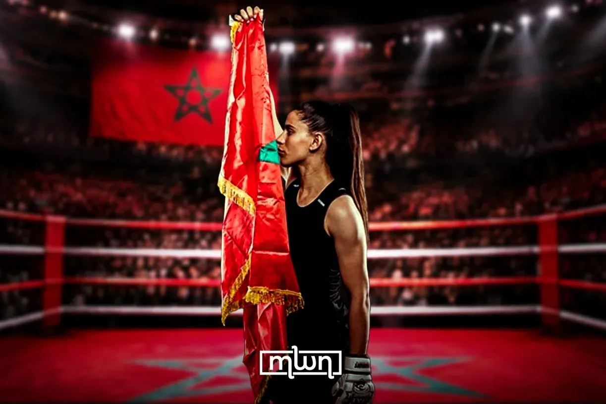 Moroccan Sambo Champion Chaymae Boudik Speaks Out Against Exclusion from African Games