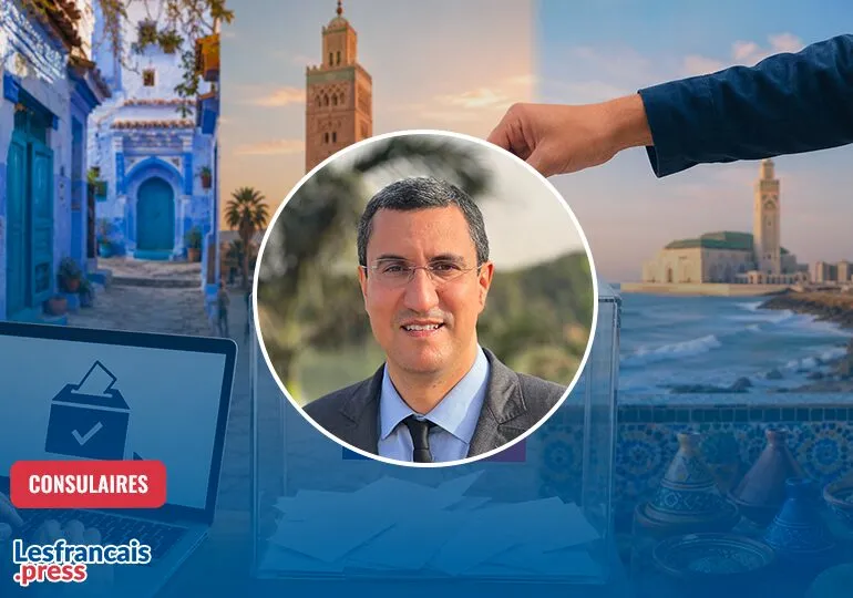 M'jid El Guerrab Launches Campaign for Consular Elections in Casablanca