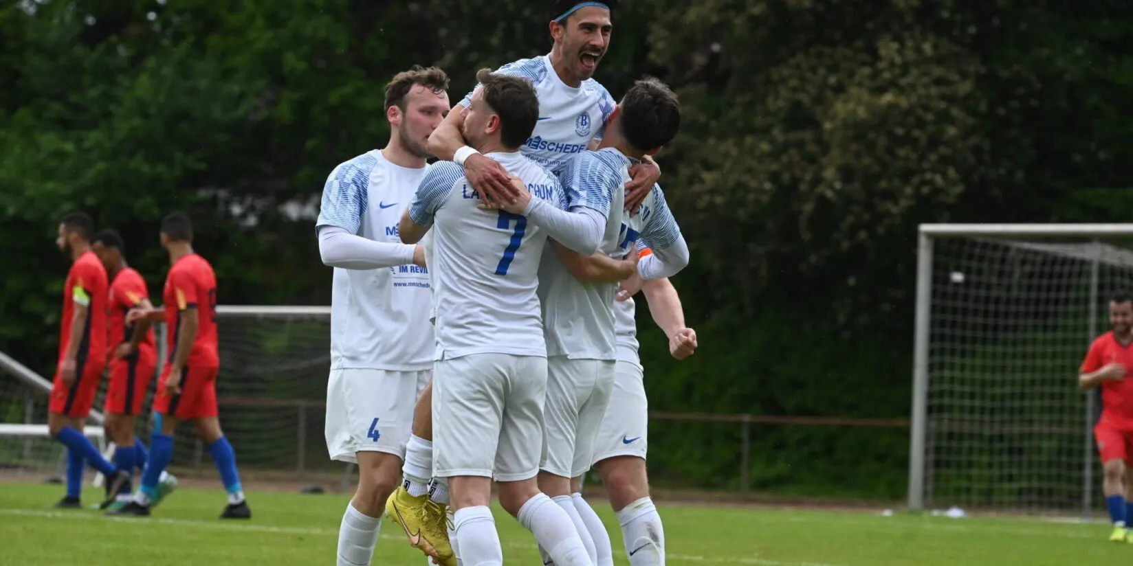 BWW Langenbochum Secures League Survival with 4:1 Victory Over Marokko Herne