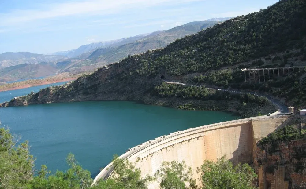 Morocco's Water Reserves in Dams Show Remarkable Growth Ahead of Summer