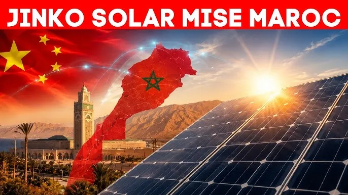 Morocco's Bold Leap in Renewable Energy: A New 90 MW Solar Project