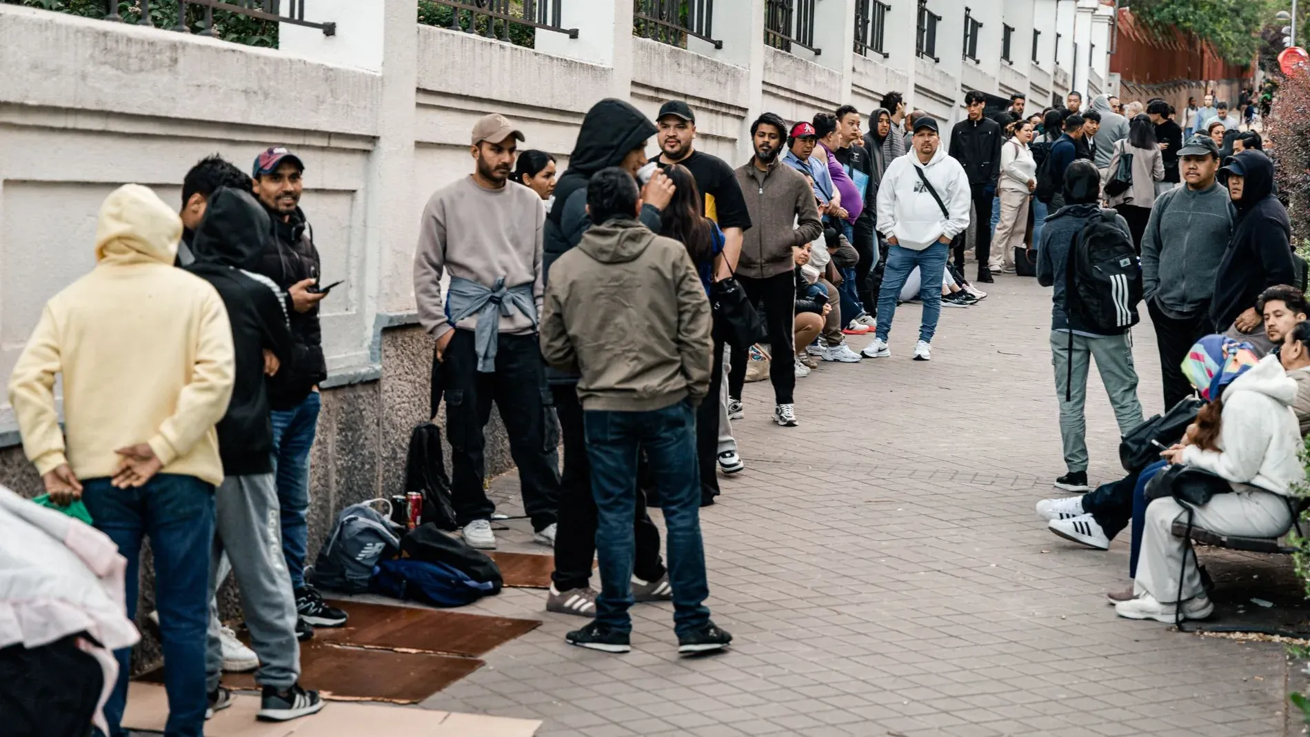 Moroccan Immigrant Sentenced for Passport Forgery and Illegal Migration Facilitation
