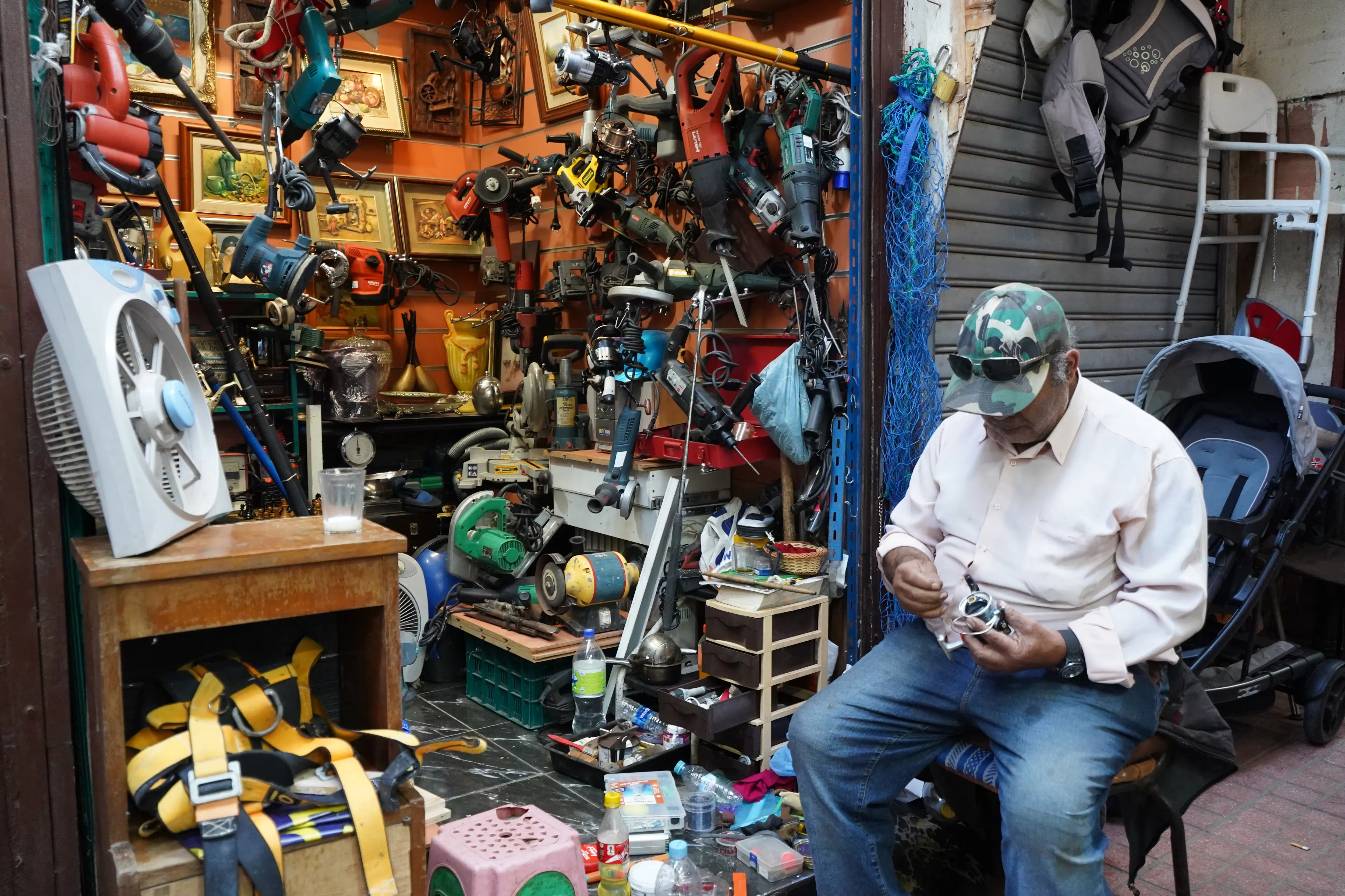 Derb Ghallef: A Balancing Act Between Modernization and Cultural Preservation