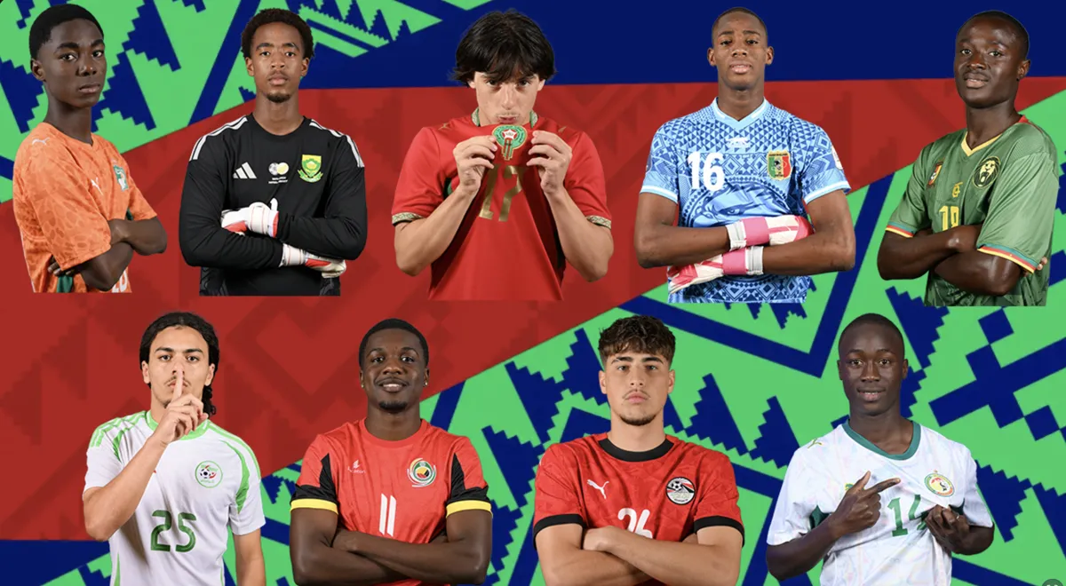Emerging Talents Shine at the TotalEnergies CAF U-17 Africa Cup of Nations in Morocco