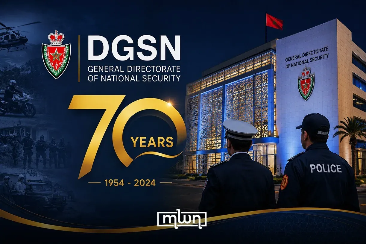 DGSN Marks 70 Years of Security Diplomacy: A Soft Power Triumph for Morocco