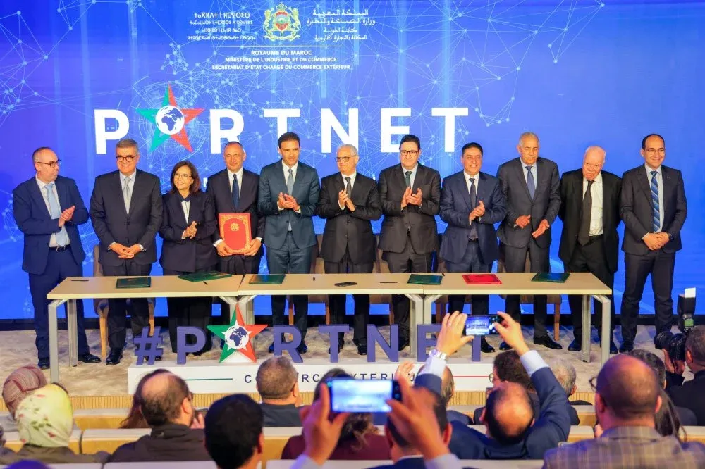 Morocco Unveils Unique National Portal for Foreign Trade