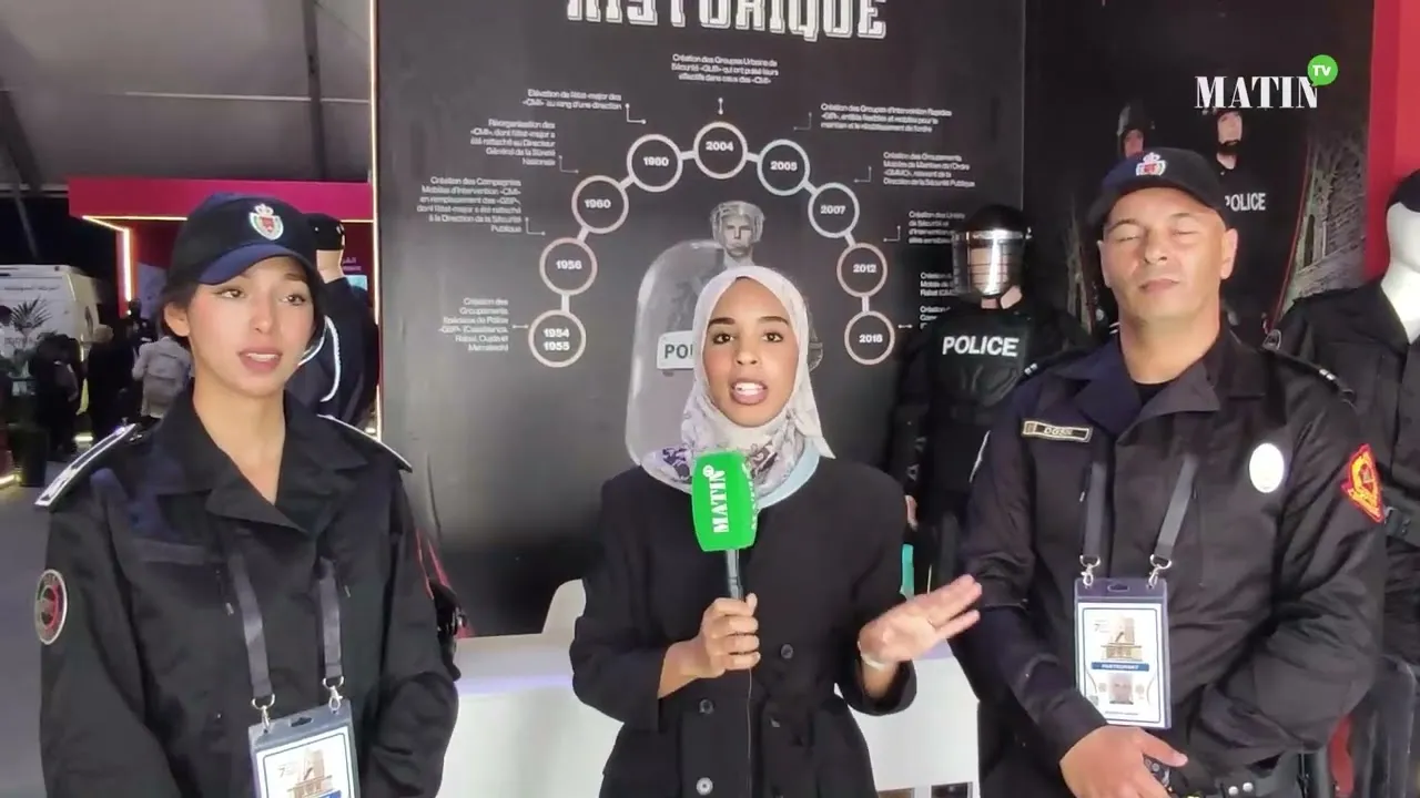 DGSN Opens Its Doors to the Public in Rabat: A Commitment to Community Engagement