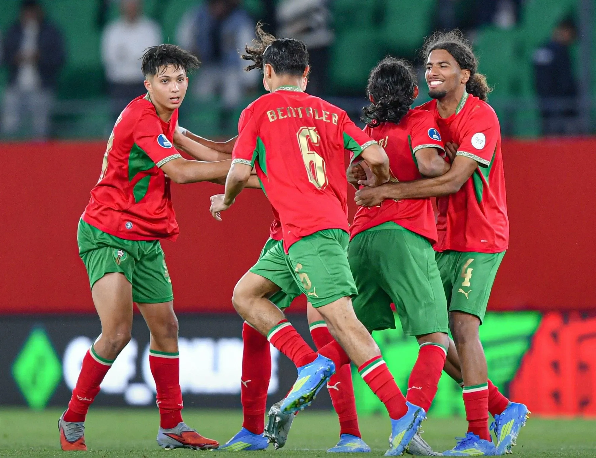 Upcoming Match Between Morocco and Egypt: Schedule and Broadcasting Channels
