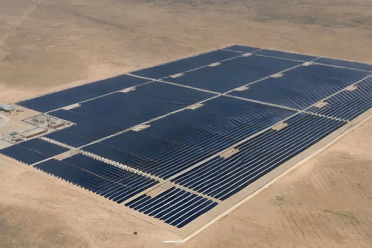 Morocco's Noor Atlas Mega Complex: A Solar Power Revolution