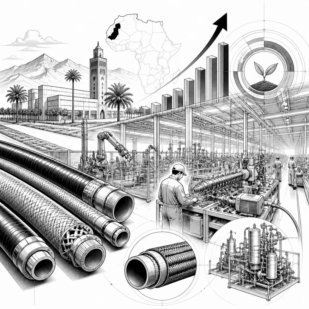 Masterflex's Strategic Shift: Investment in North Africa and Focus on Profitability