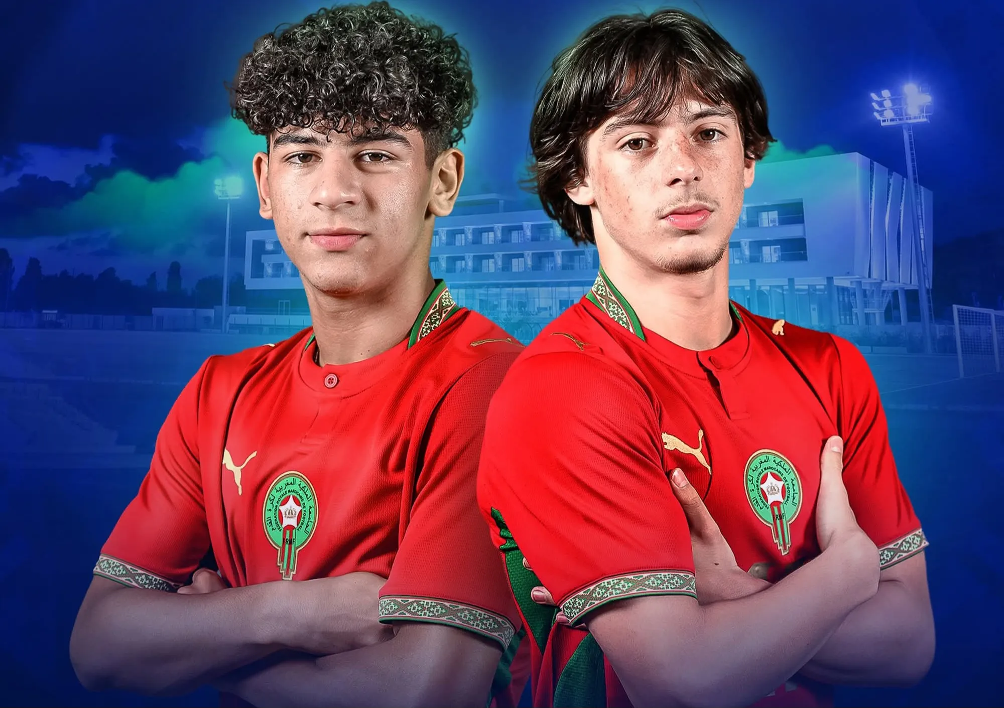 Morocco vs Egypt U17 Match Schedule and Broadcast Channels for the African Cup