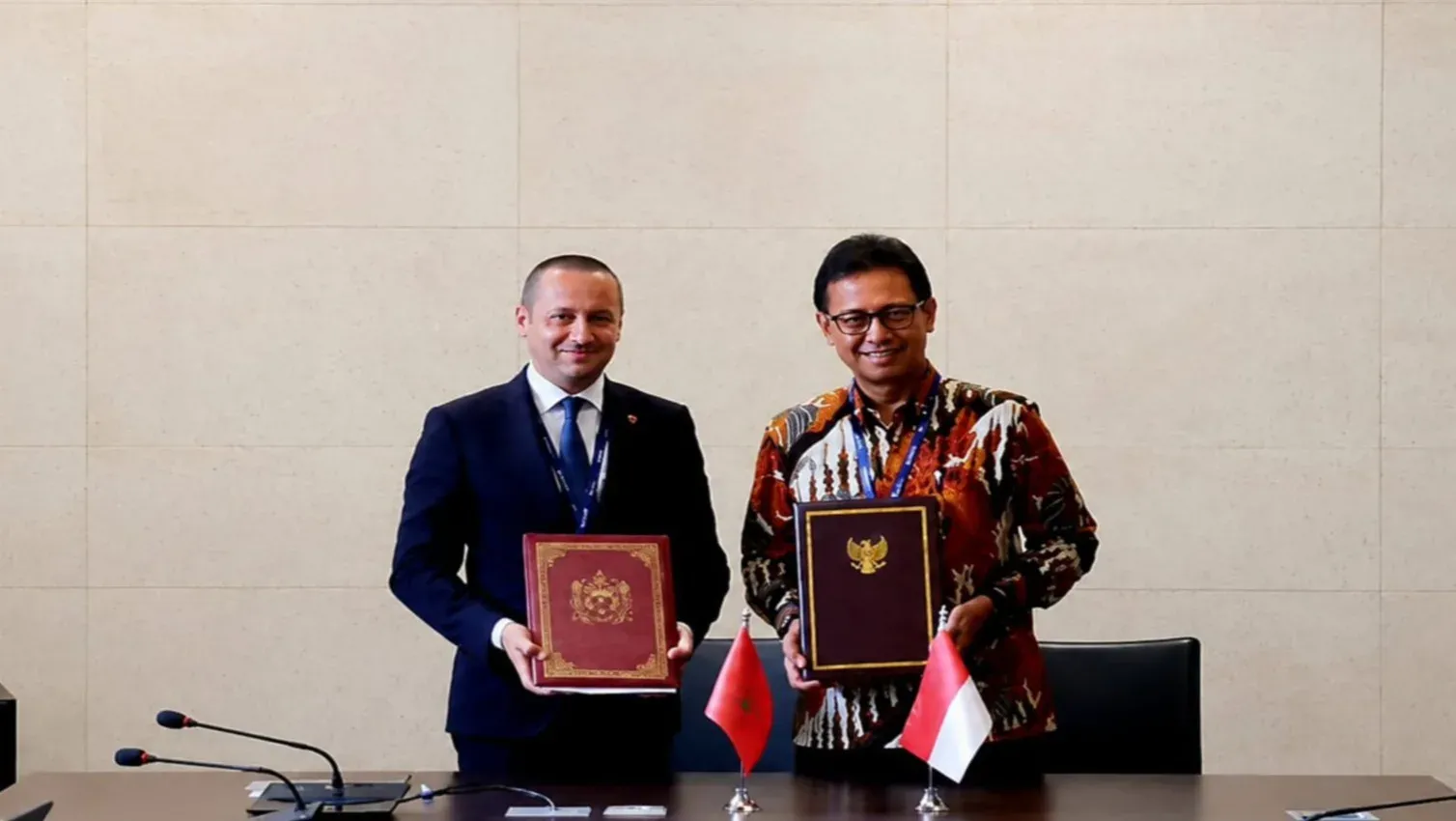 Morocco Enhances Global Health Cooperation with Three New Agreements at World Health Assembly