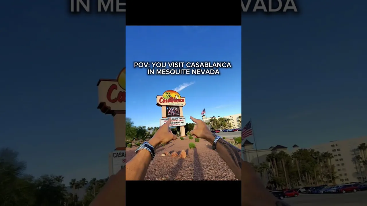 Exploring the CasaBlanca Resort & Casino: A Unique Experience in Mesquite, Nevada