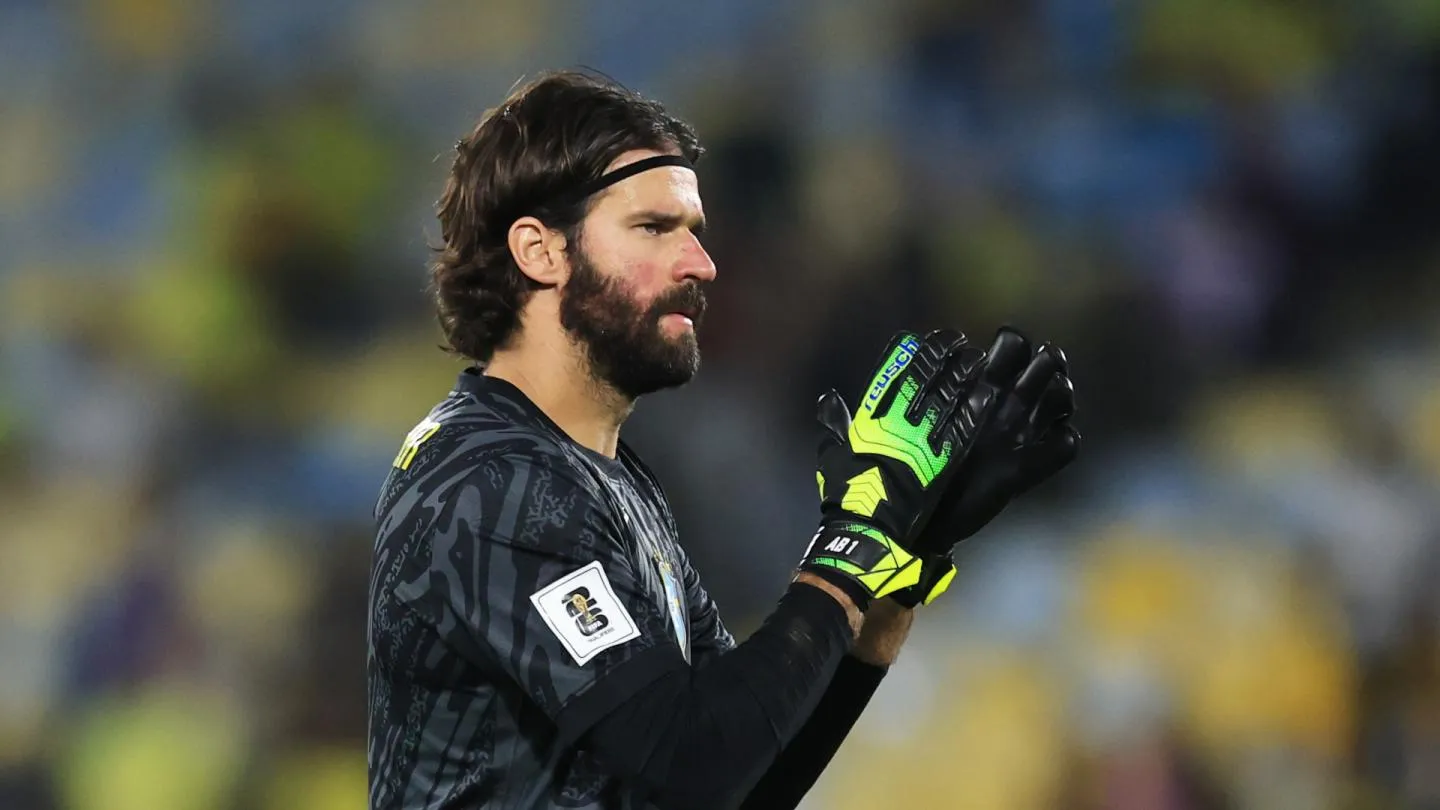 Alisson Becker Set to Represent Brazil in Summer World Cup