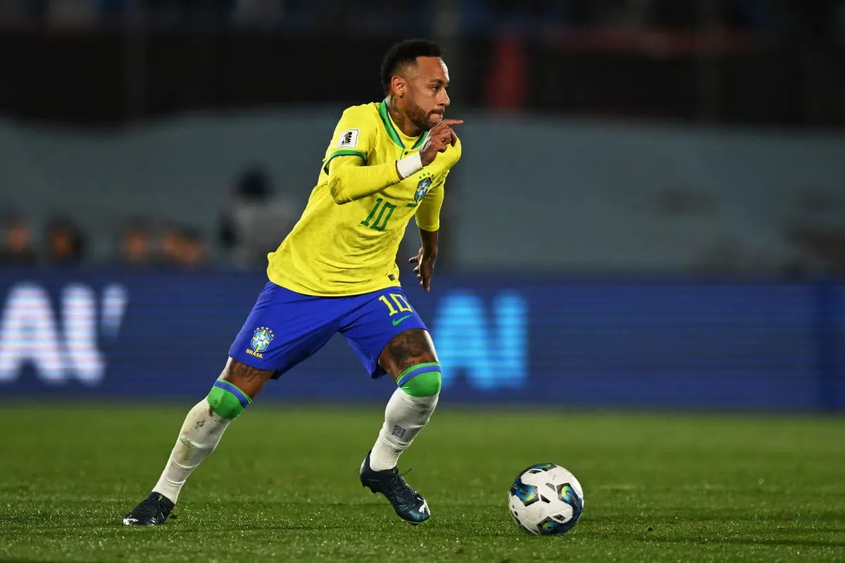 Brazil's Squad for the 2026 World Cup: Neymar Returns to Face Morocco