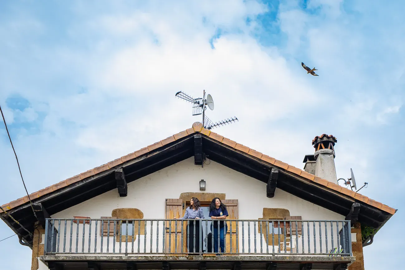 Sisters Sara and Kaoutar Cherraoui: A Culinary and Legal Journey from Morocco to Navarra