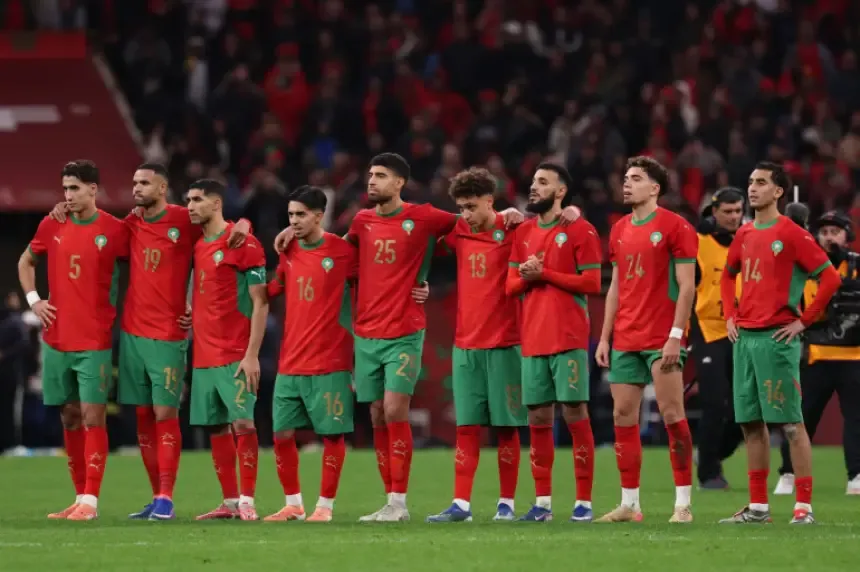 Surprising Insights: Nearly 2% of Global Gamblers Bet on Morocco to Win the 2026 World Cup