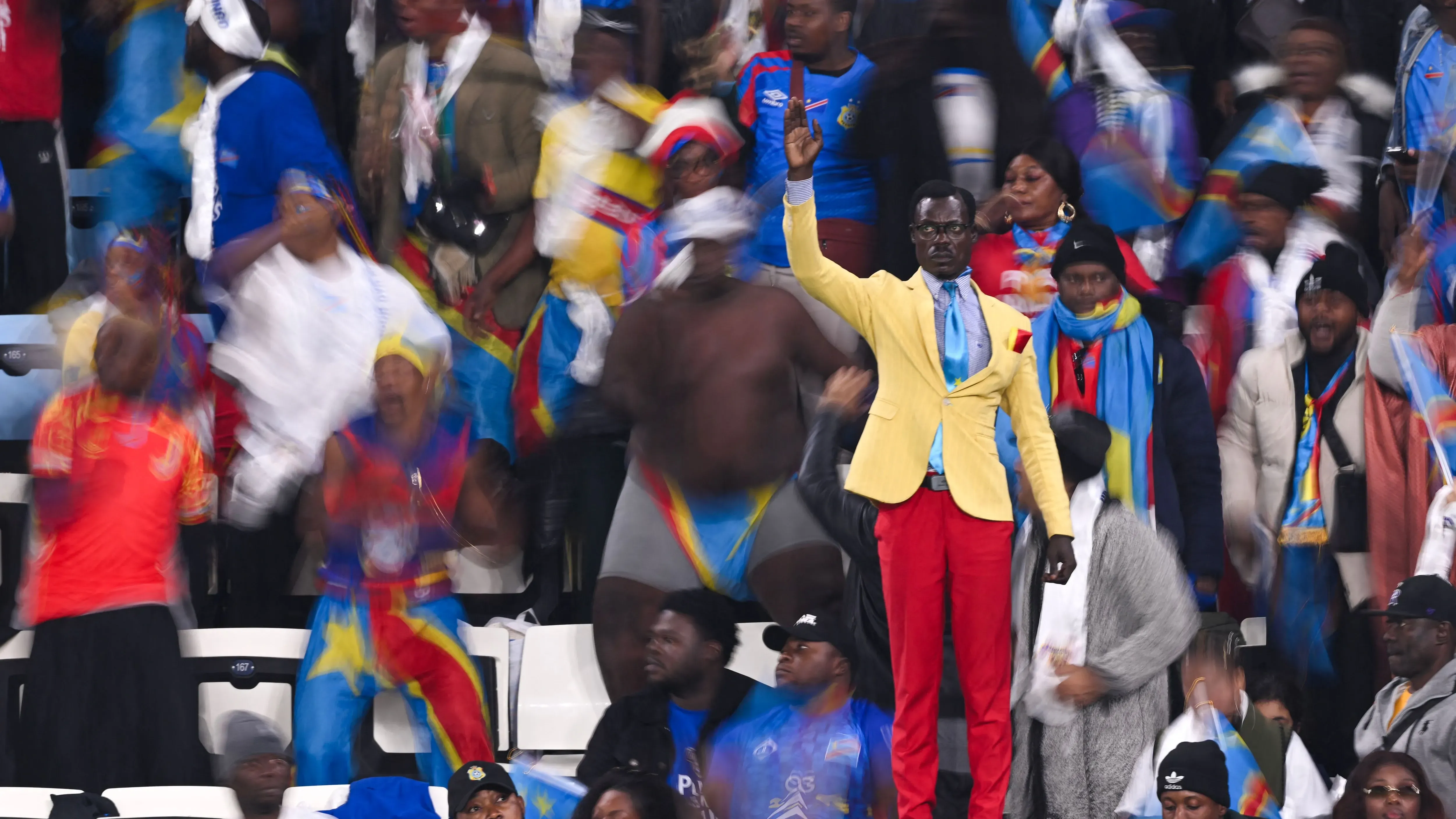 Decisive Presidential Decision: Morocco's Icon at the American World Cup
