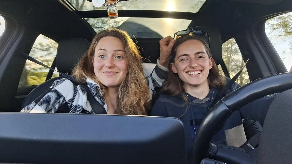 Two Students Defy Odds to Join Humanitarian Raid in Morocco