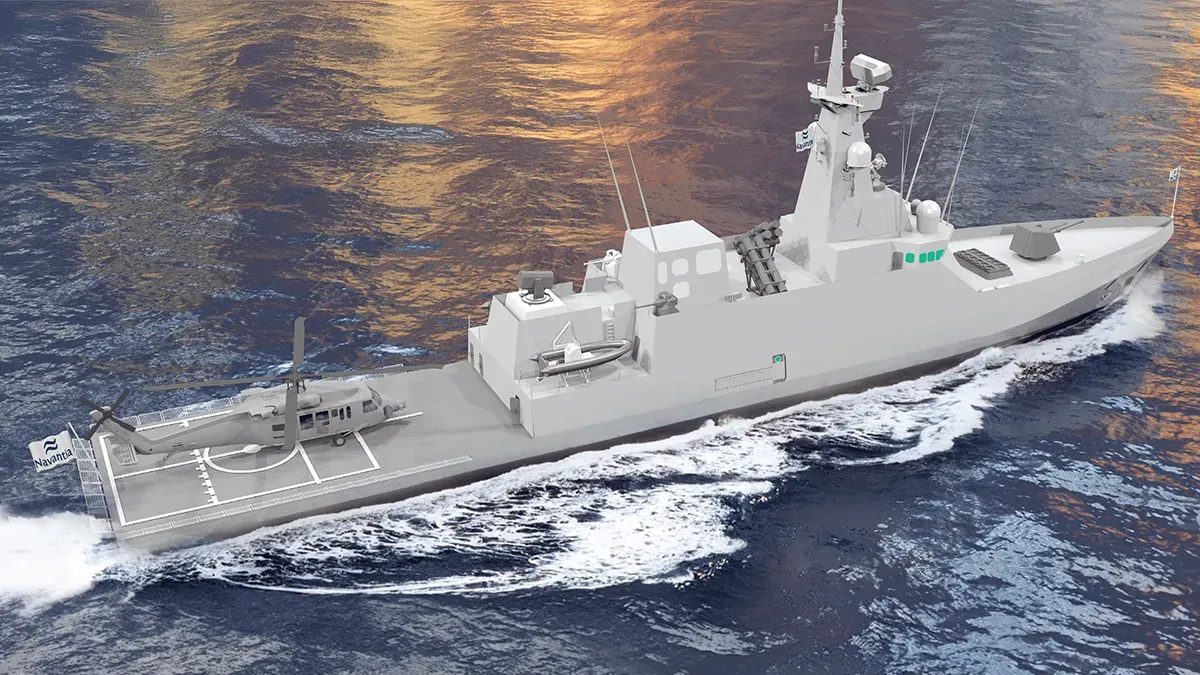 A New Era: Morocco Receives Its First Warship from Spain in Over 40 Years