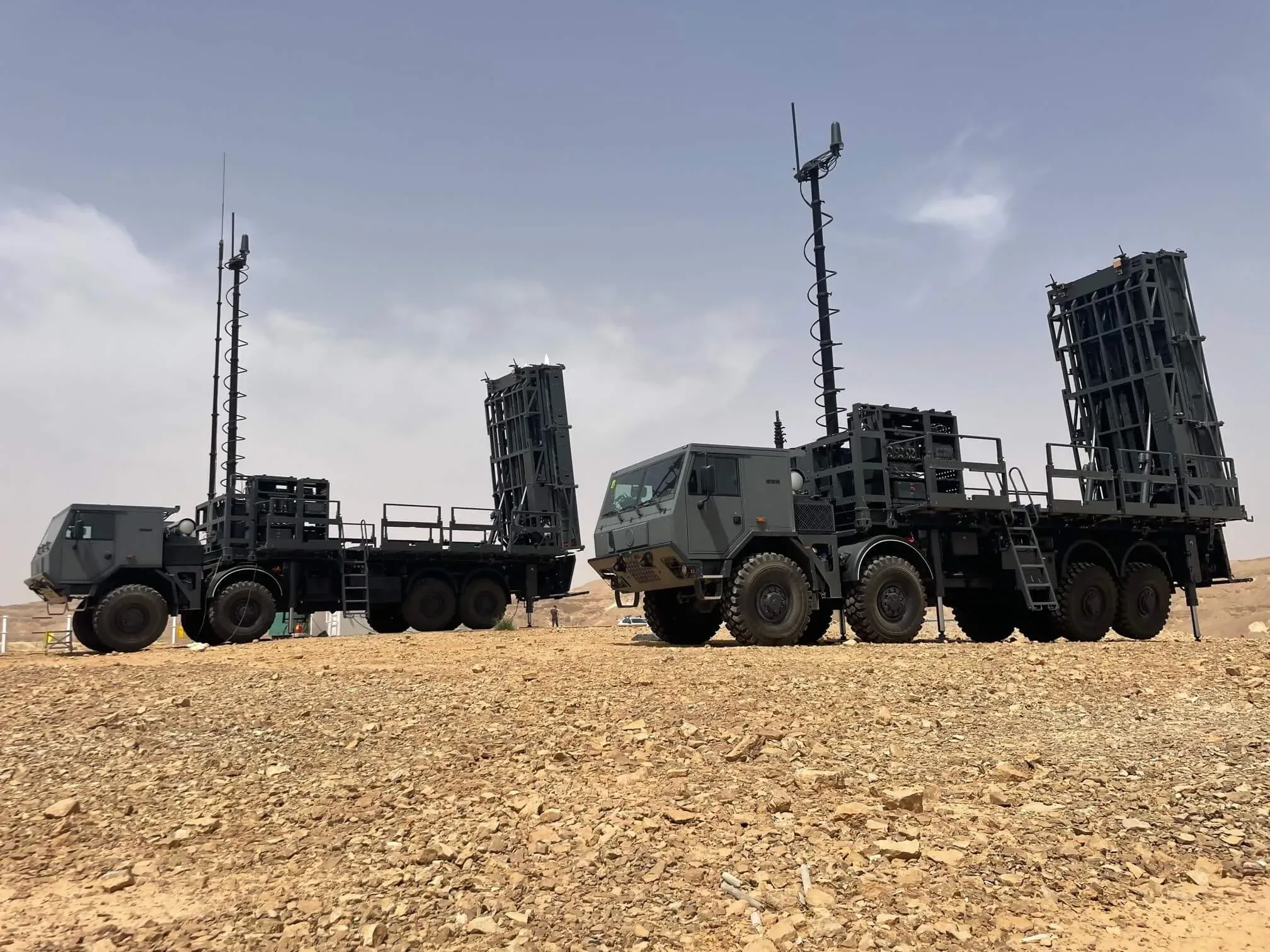 Morocco's Spyder Air Defense System Deployment Sparks Concerns in Spain