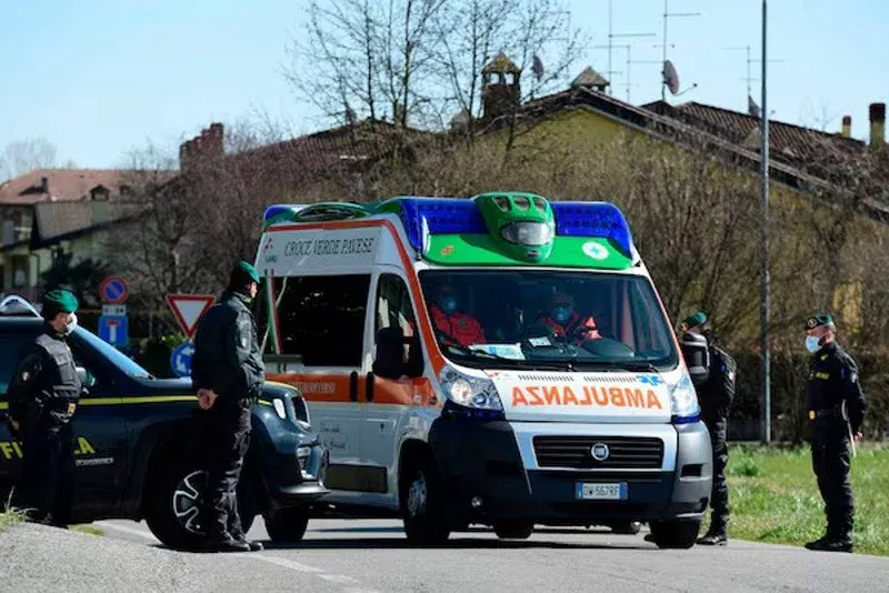 Investigation Underway After Car-Ramming Incident in Modena Injures Eight