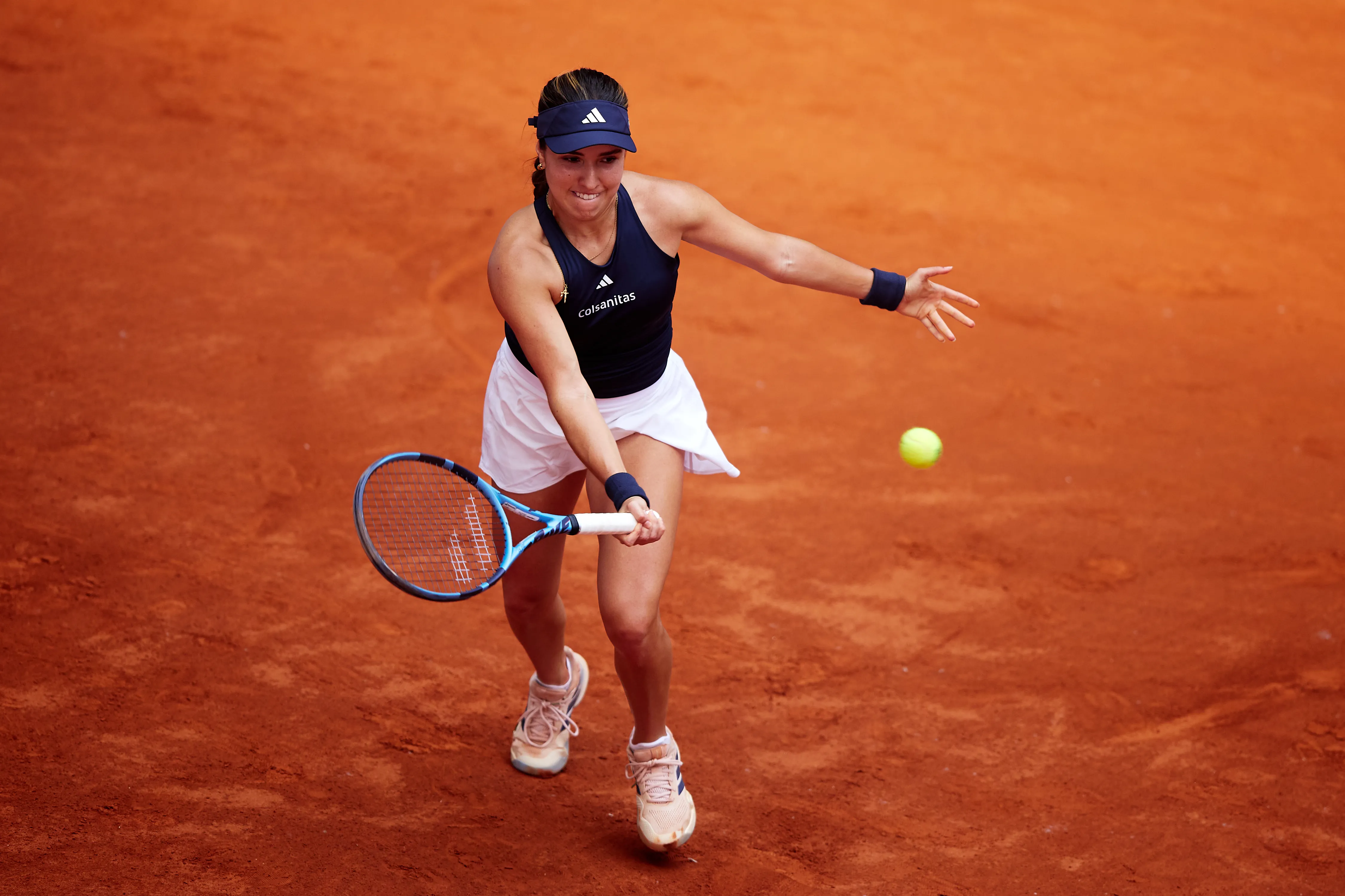 Camila Osorio Triumphs Over Tereza Martincova in Rabat with Stellar Performance