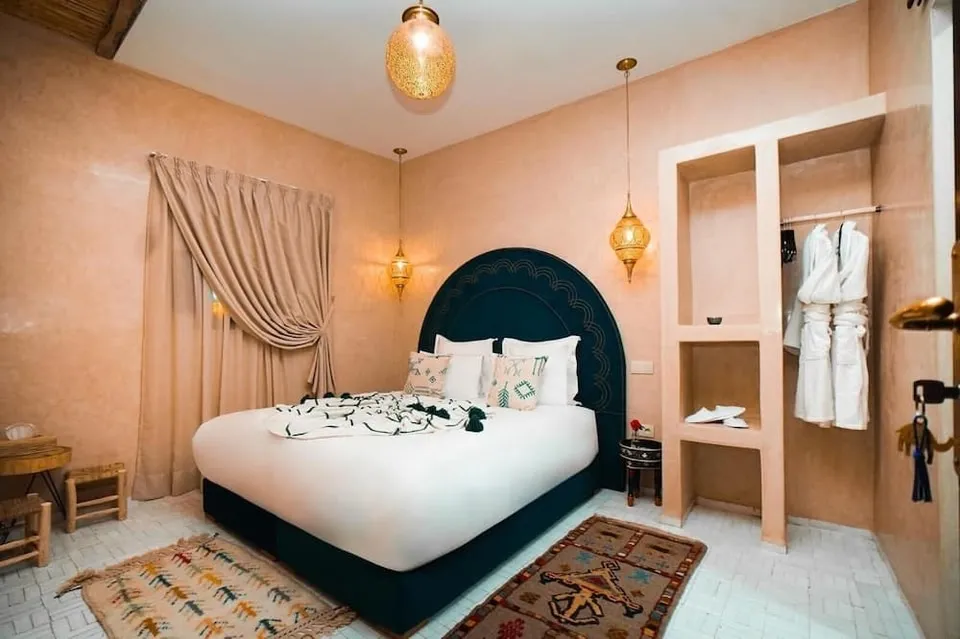 Discover Riad El Mouloudi: Your Perfect Oasis in Marrakech